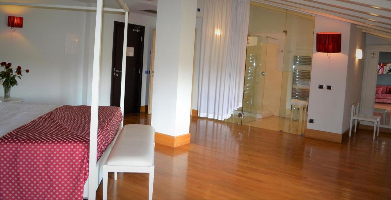Hotel Fiera Di Brescia Bagian luar foto