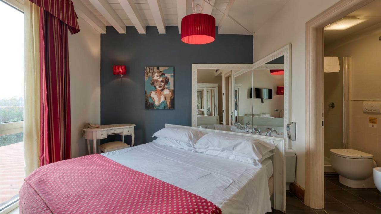 Hotel Fiera Di Brescia Bagian luar foto