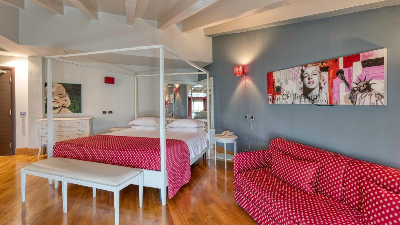 Hotel Fiera Di Brescia Bagian luar foto