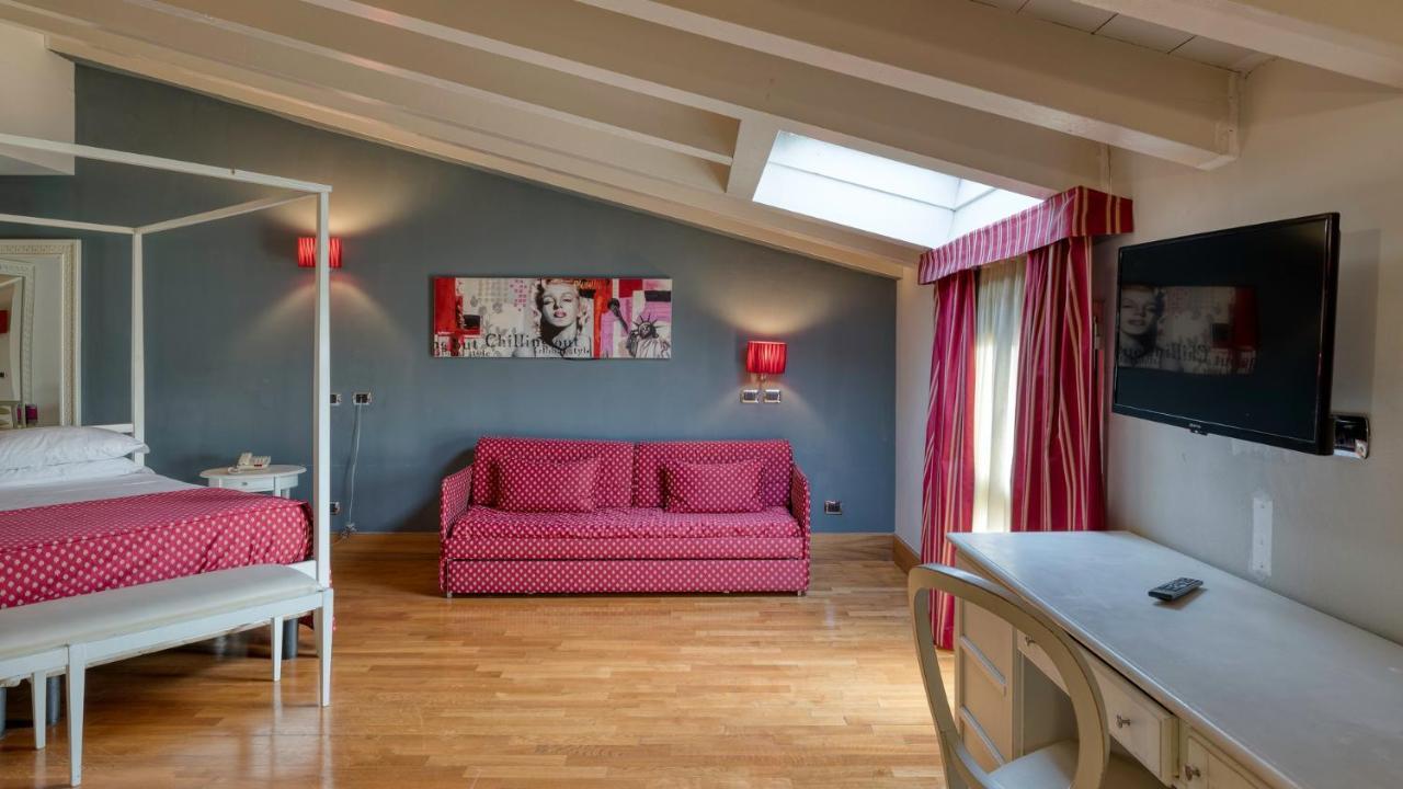 Hotel Fiera Di Brescia Bagian luar foto
