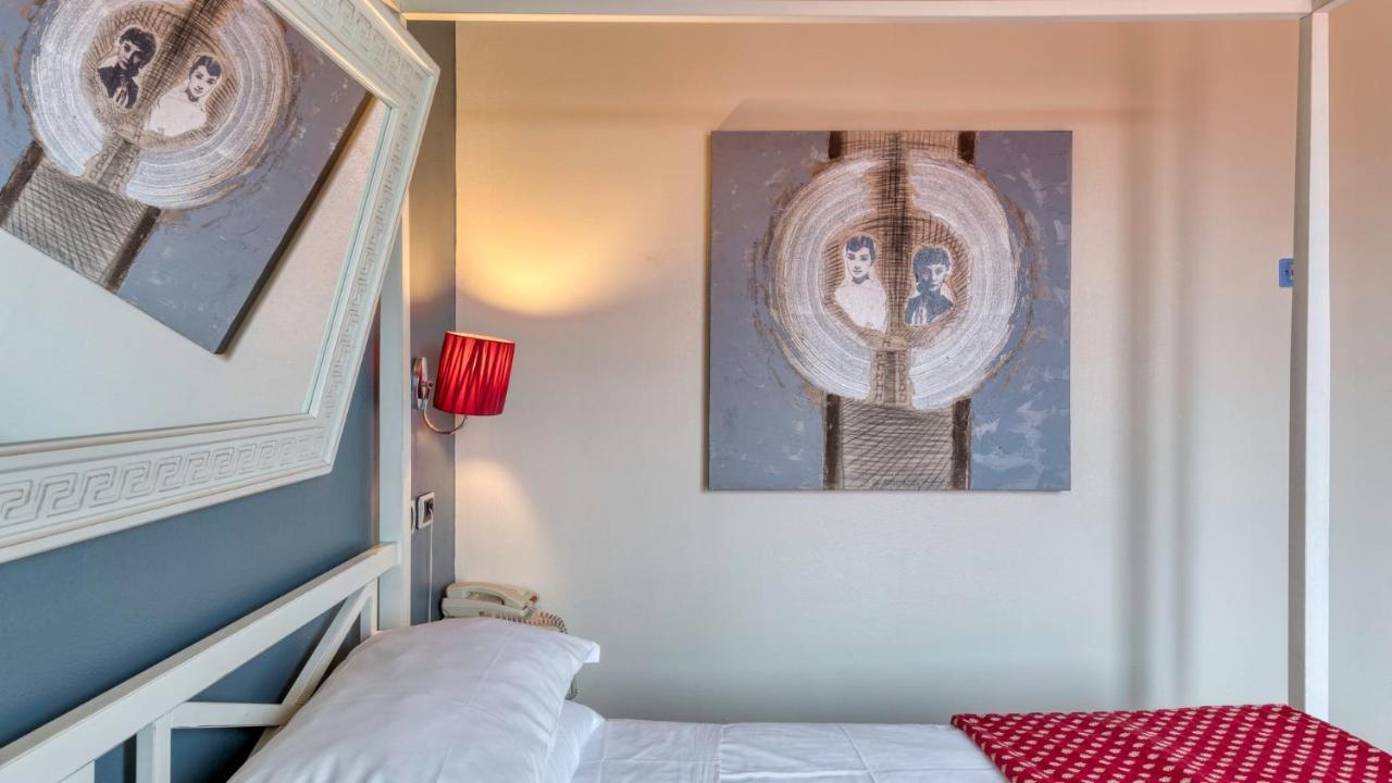 Hotel Fiera Di Brescia Bagian luar foto