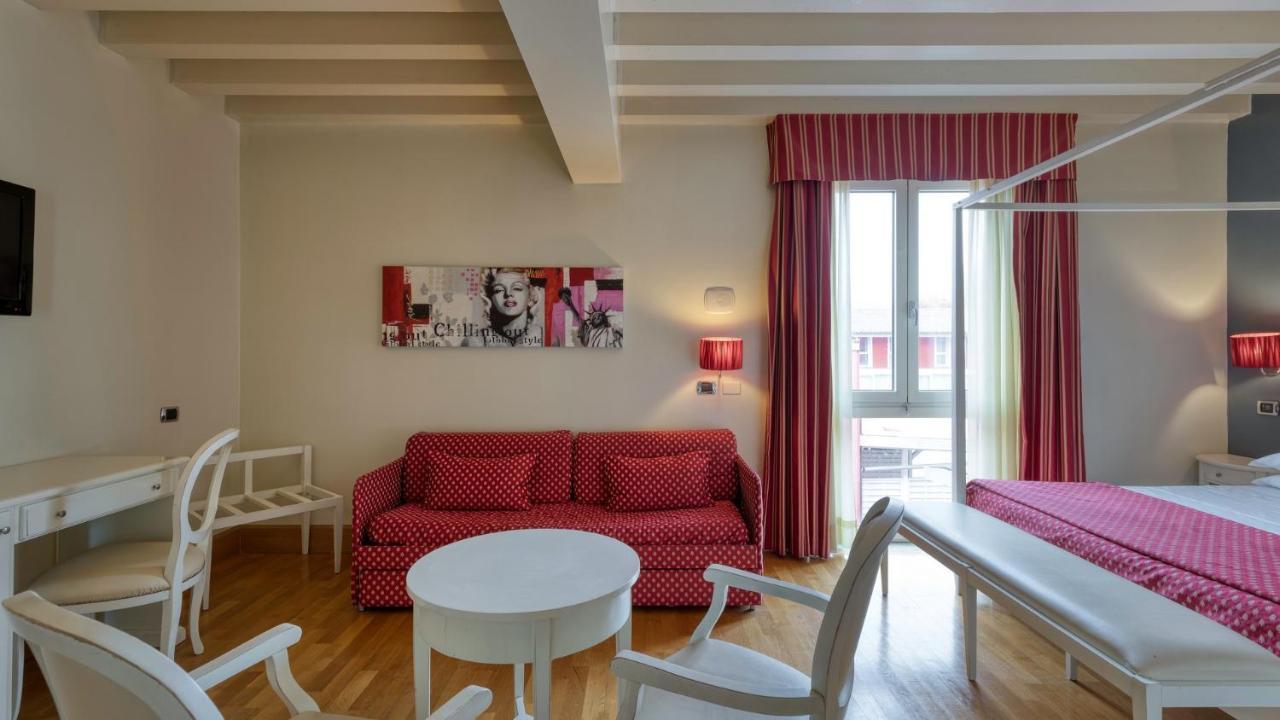 Hotel Fiera Di Brescia Bagian luar foto