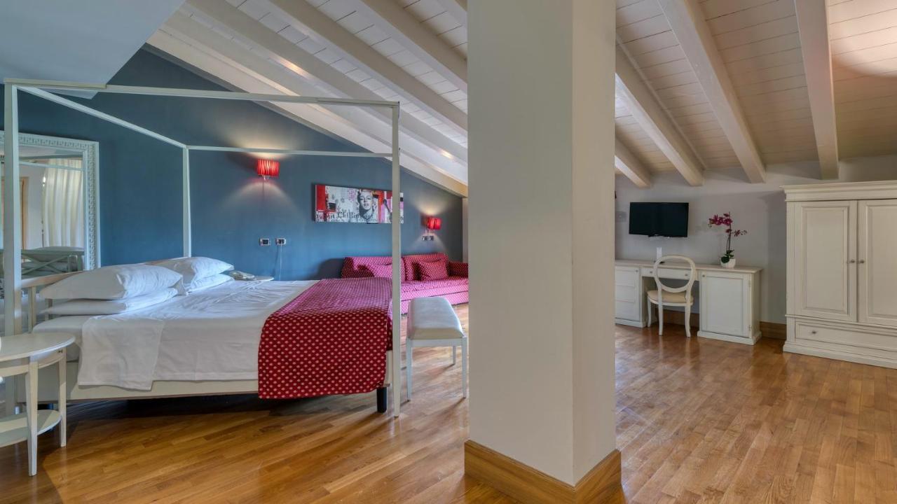 Hotel Fiera Di Brescia Bagian luar foto
