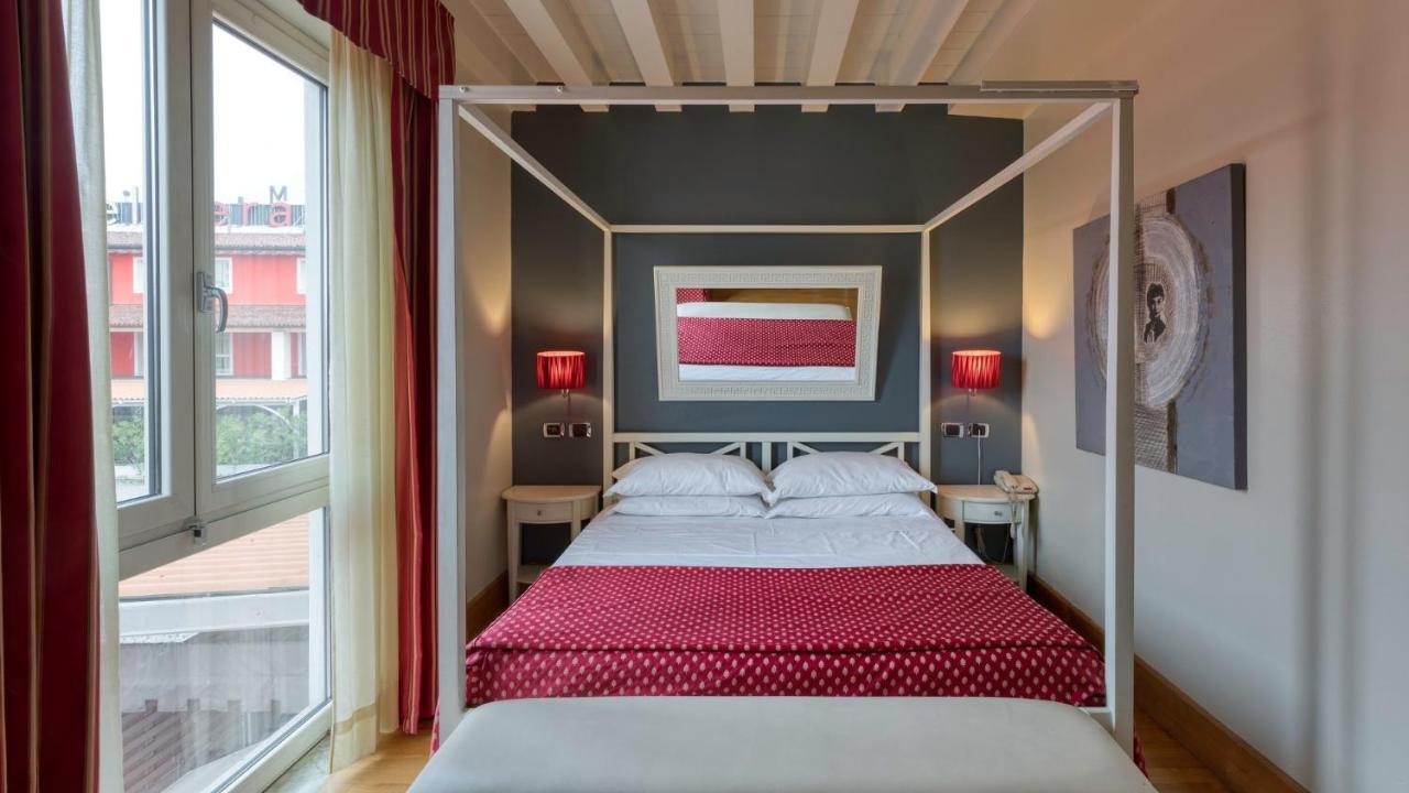 Hotel Fiera Di Brescia Bagian luar foto