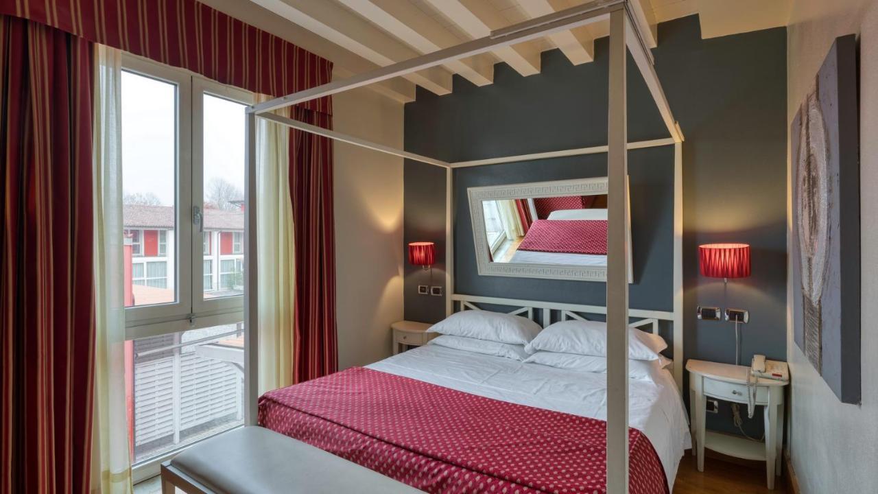Hotel Fiera Di Brescia Bagian luar foto