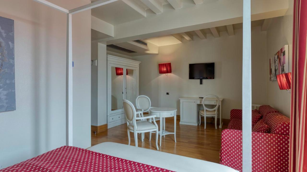 Hotel Fiera Di Brescia Bagian luar foto
