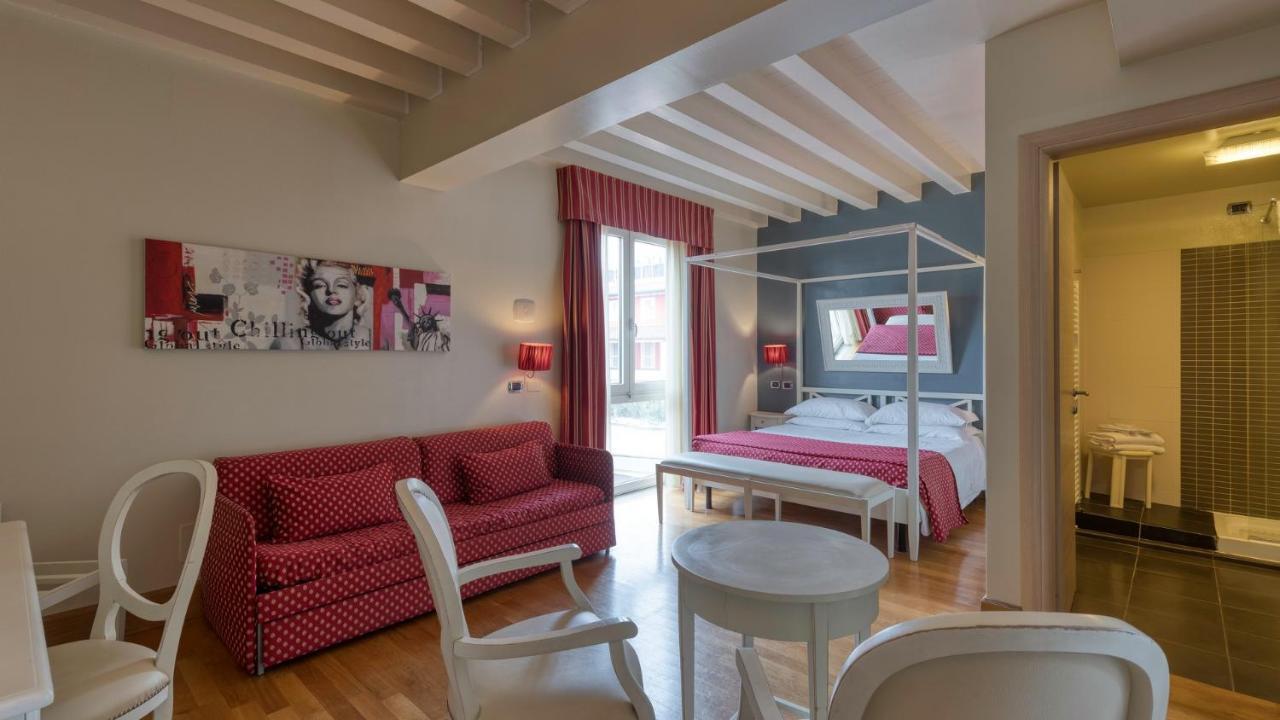 Hotel Fiera Di Brescia Bagian luar foto