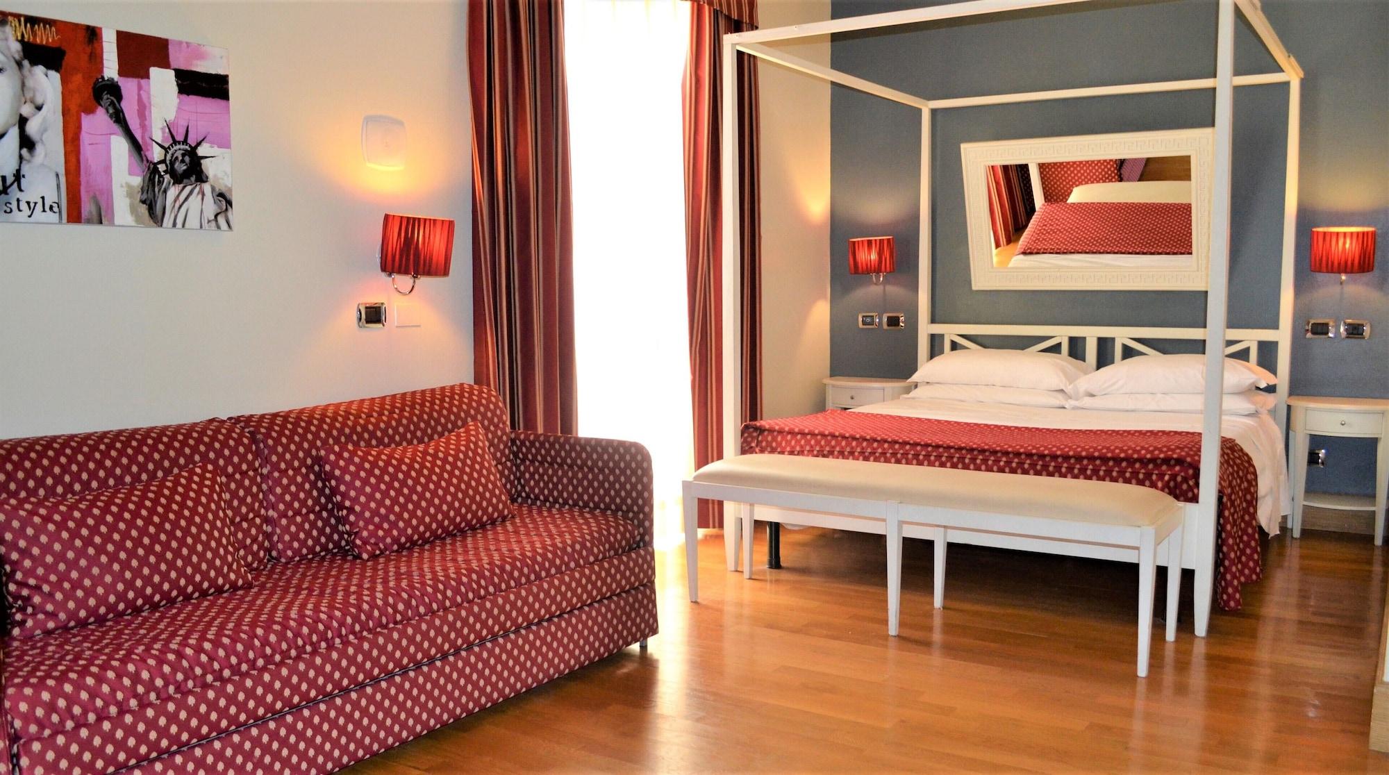 Hotel Fiera Di Brescia Bagian luar foto