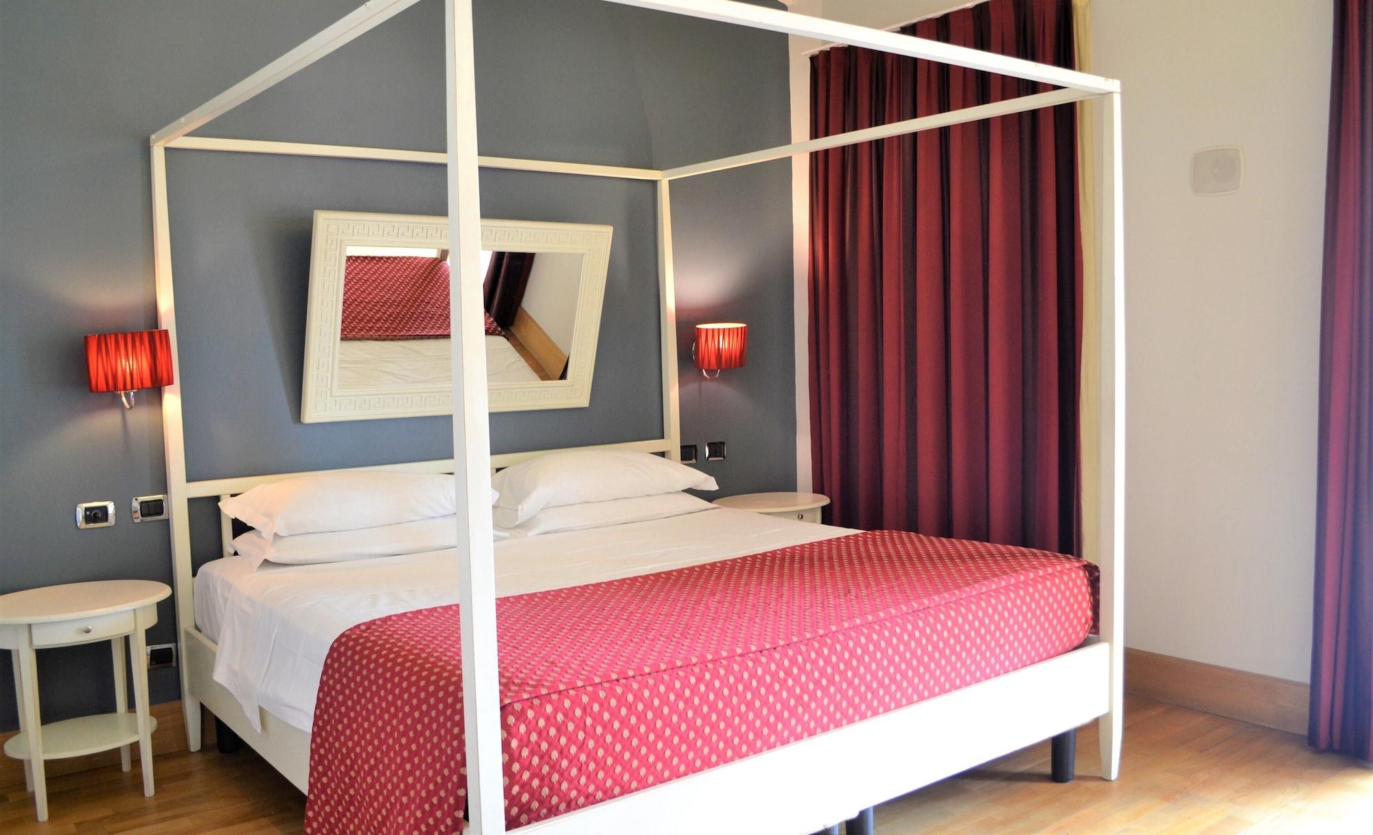 Hotel Fiera Di Brescia Bagian luar foto