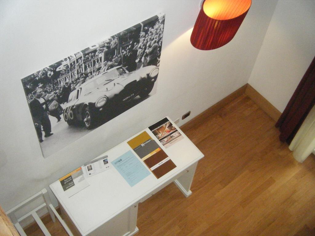 Hotel Fiera Di Brescia Bagian luar foto