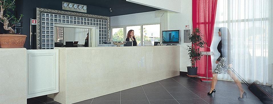 Hotel Fiera Di Brescia Bagian luar foto