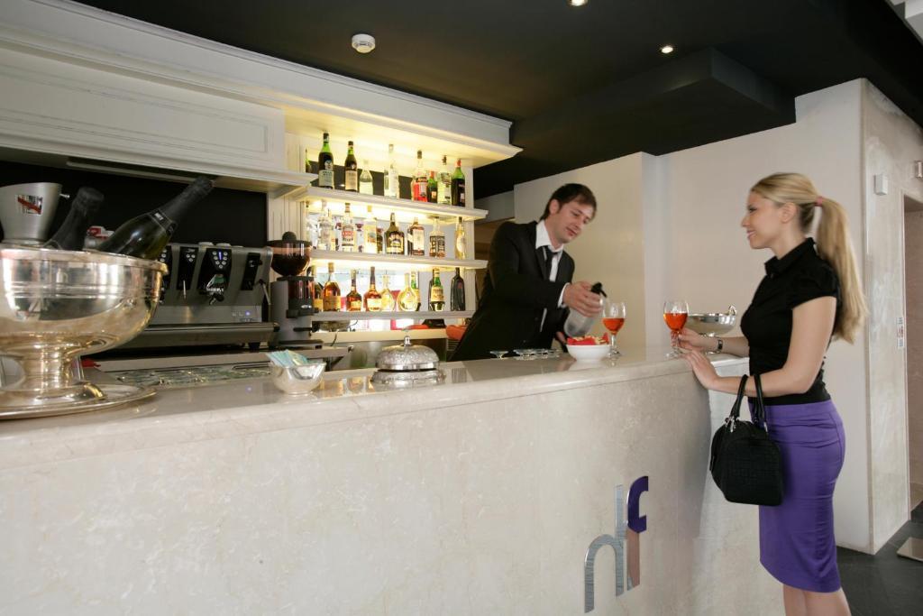 Hotel Fiera Di Brescia Bagian luar foto