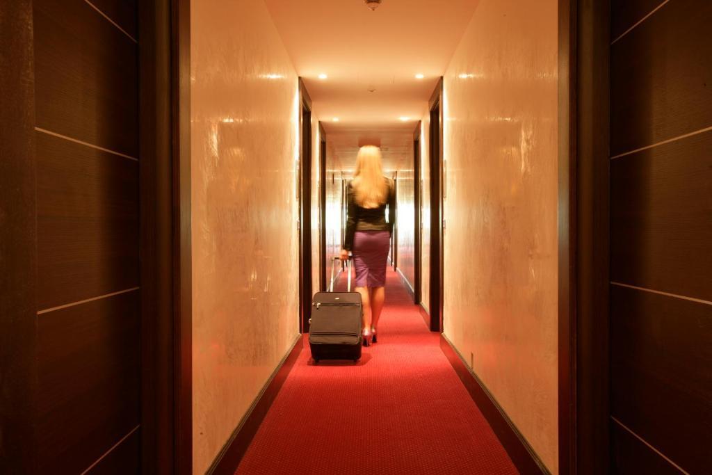 Hotel Fiera Di Brescia Bagian luar foto