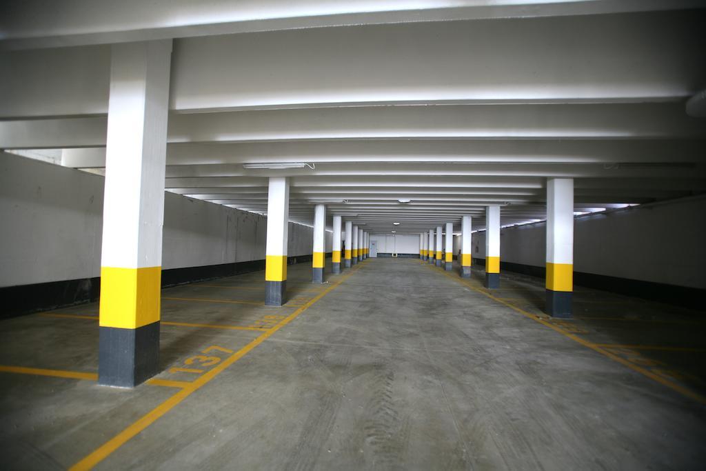 Hotel Fiera Di Brescia Bagian luar foto
