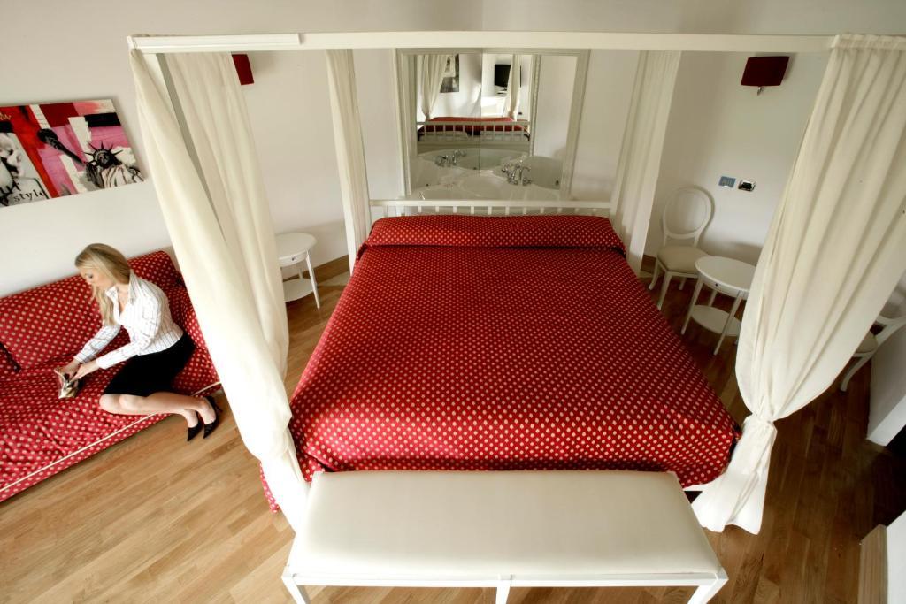 Hotel Fiera Di Brescia Ruang foto